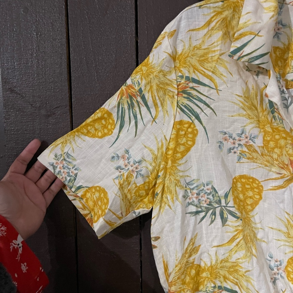 APRIL KISS - button up blouse - Picture 6 of 7